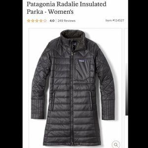 Patagonia Radalie Insulated Parka
